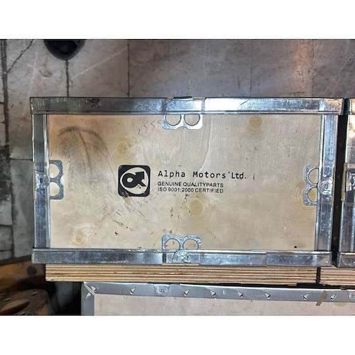 سر سیلندر بلدوزر دی ۱۵۵ کوماتسو برند آلفا چین